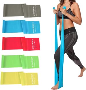 Lianjindun 5 Pcs Professional Resis...