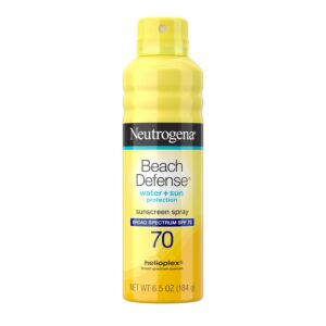 Neutrogena Beach Defense Sunscreen ...