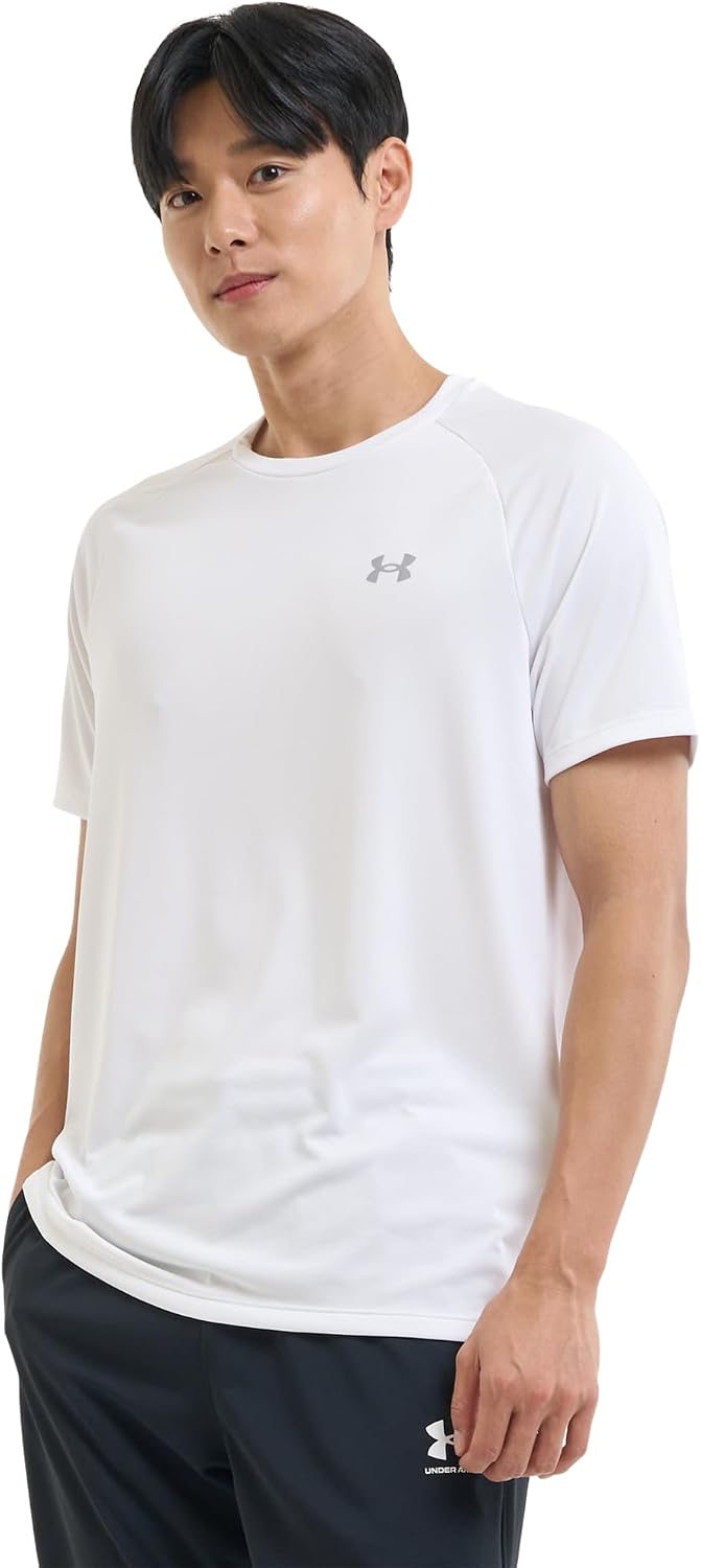 Under Armour Men's Tech 2.0 Short-Sleeve T-Shirt - Image 3