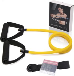Resistance Bands with Handles for W...