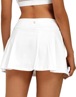 Stelle Women Tennis Skirt Golf Skor...