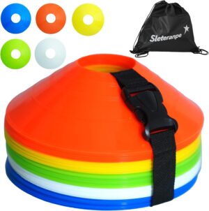 Pro Disc Cones (Set of 50) | Drawst...