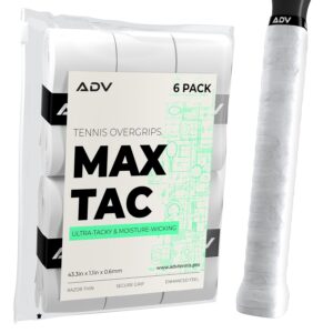 ADV MaxTac Tacky Tennis Overgrip &#...
