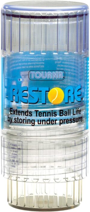 Tourna Restore Tennis Ball Pressuri...