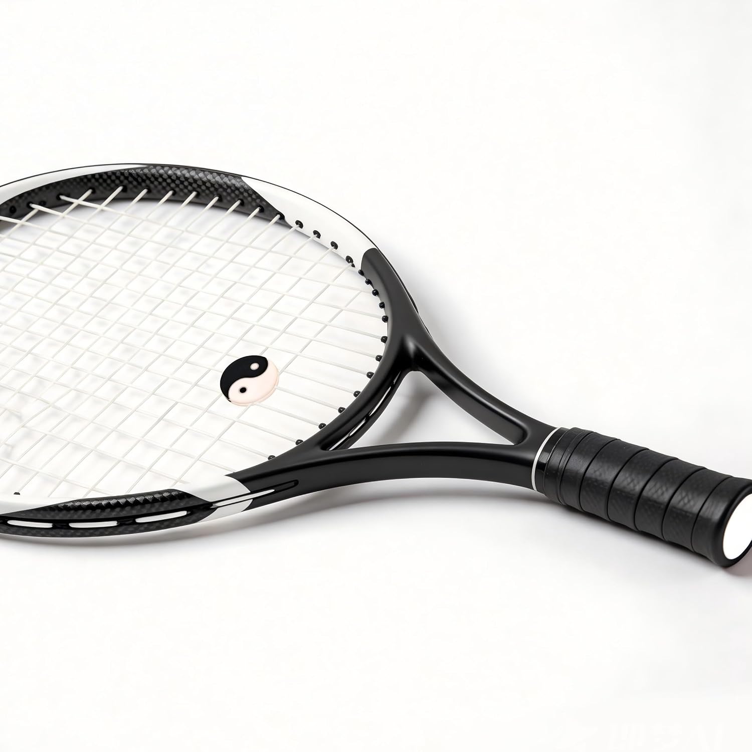 2pcs Tennis Dampener Racket Shock Absorber Vibration for Improved Feel and Arm Comfort Vibration Dampener Durable Rubber - Image 5