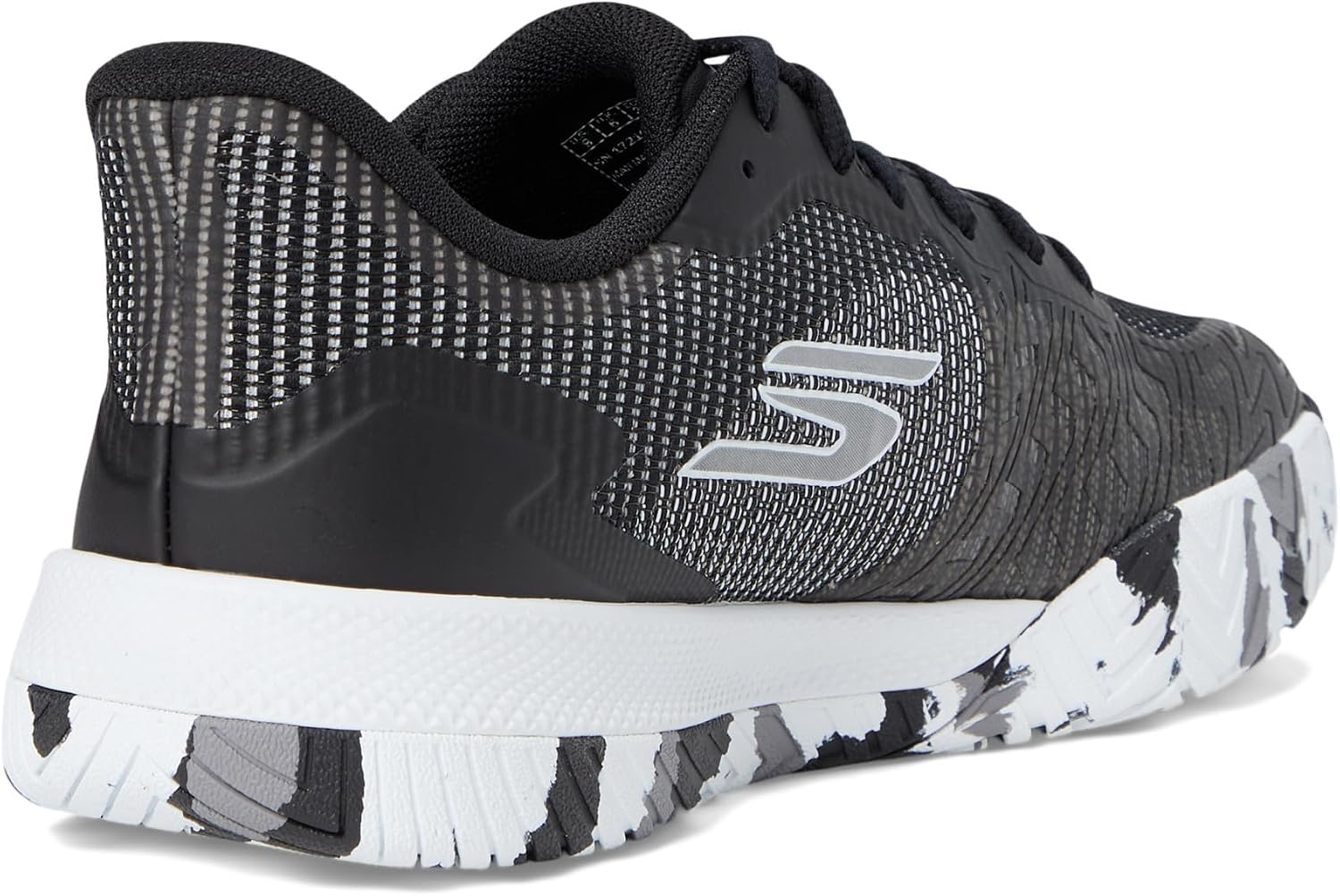 Skechers Womens Pickleball Viper Court Pro 2.0 Sneaker - Image 5