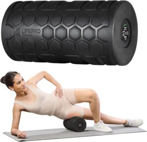 LifePro Surger Vibrating Foam Rolle...