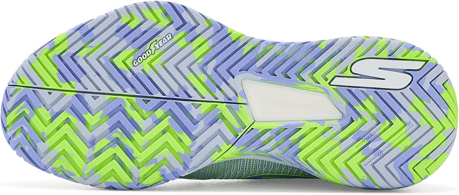 Skechers Womens Pickleball Viper Court Pro 2.0 Sneaker - Image 5