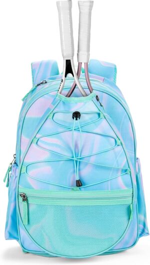 Choco Mocha Kids Tennis Bag, 16 Inc...