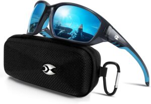 suoso Sports Polarized Sunglasses f...