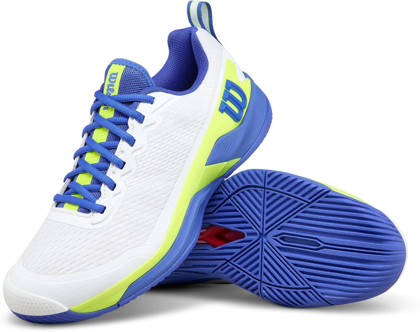 Wilson Men’s Rush Pro 4.5 Tennis Shoes - Image 10