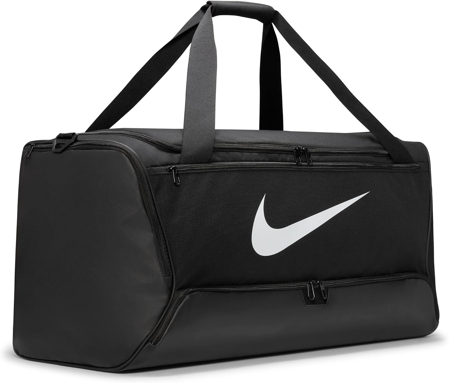 Nike Unisex Adult Gameday Brasilia 9.5 Training Duffel Bag (25L, 41L, 60L, or 95L) | Mens and Womens - Image 3