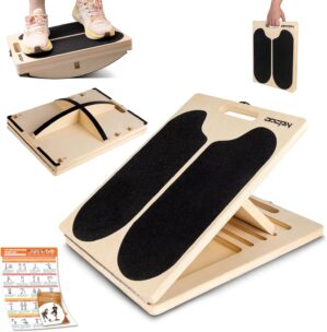 3-in-1 Slant Board & 180°/360...