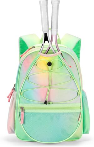 Choco Mocha Kids Tennis Bag, 16 Inc...