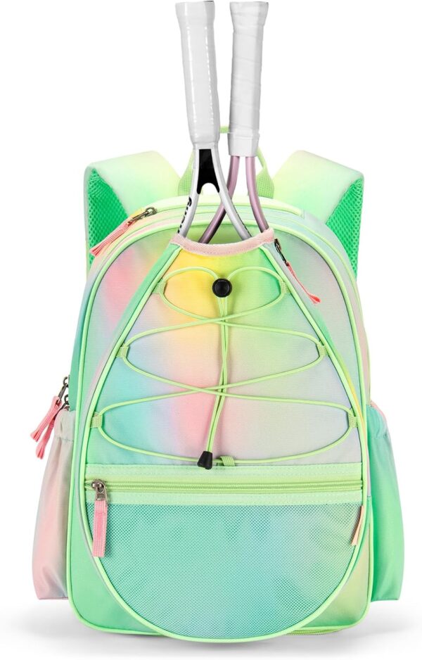 Choco Mocha Kids Tennis Bag, 16 Inc...