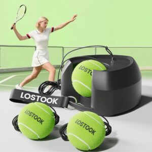No-Fill Tennis Trainer, Solo Play S...