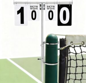Silipull Tennis Scoreboard Tennis S...