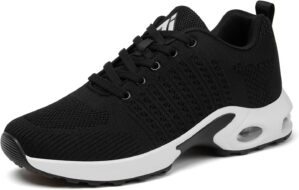 Mishansha Womens Sneakers Air Cushi...