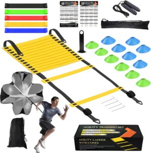 Speed Agility Training Equipment Se...