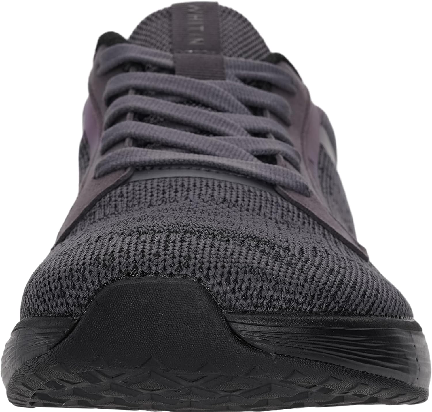 WHITIN Men's Wide Toe Box + Zero Drop Sole Road Running Shoes | Rubber Outsole - Image 2