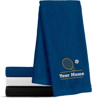 Printualist Custom Tennis Towel –...