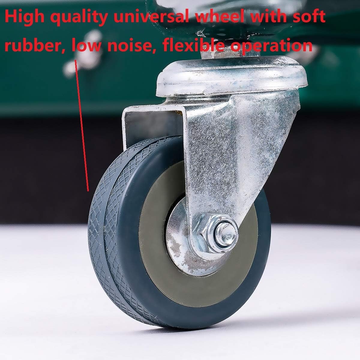 Tennis Court Squeegee Lightweight Aluminum Squeegee Broom, Rain Sweep Heavy Duty Water Remover for Courts, 5ft EVA Foam Blade - Image 5