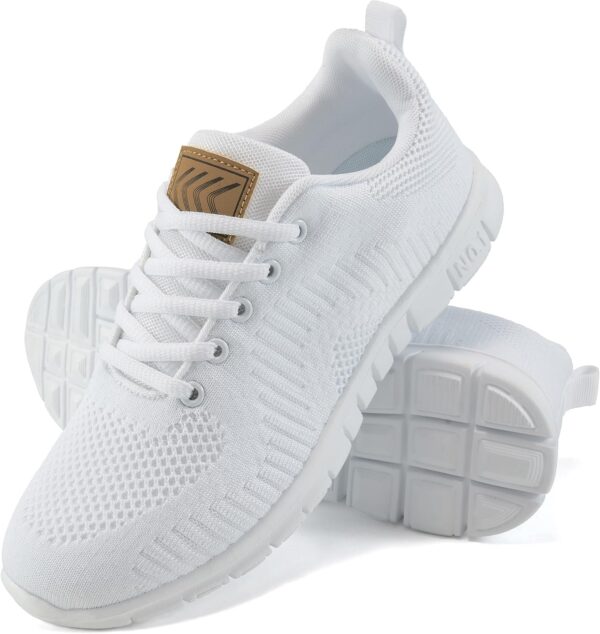 Alicegana Sneakers for Women Walkin...