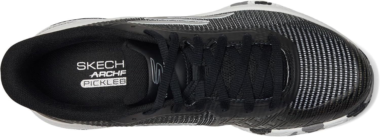 Skechers Womens Pickleball Viper Court Pro 2.0 Sneaker - Image 2