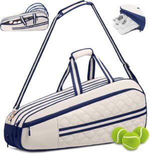Sucipi Tennis Bag for Women & ...