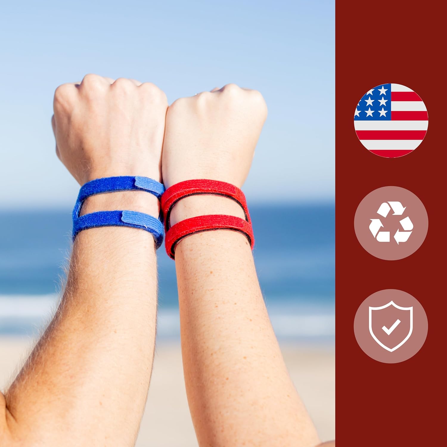 WristWidget® Wrist Brace for TFCC Tears, One Size fits most. For Left and Right Wrists, Support for Weight Bearing Strain, Exercise - Image 6
