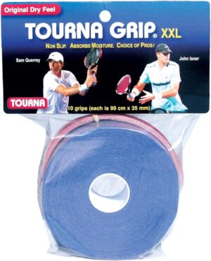 TOURNA Grip XXL, Original Dry Feel ...