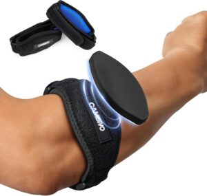 CAMBIVO 2 Pack Tennis Elbow Brace f...
