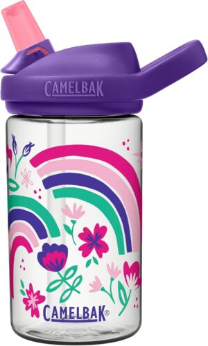 CamelBak Eddy+ Kids Water Bottle wi...