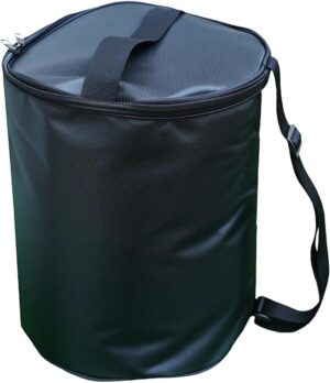 Portable Tennis Ball Storage Bag, B...