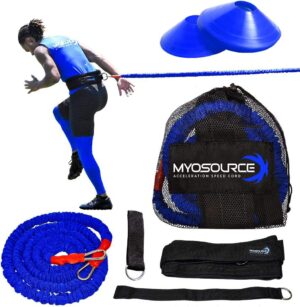 Acceleration Speed Cord Bungee Mult...