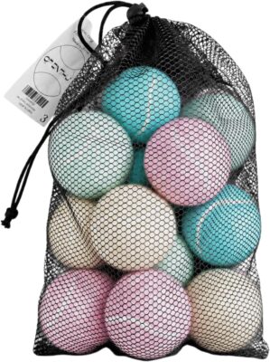 Bulk Tennis Balls, 12/20 Pack Color...