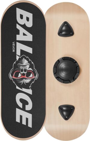 VEVOR Balance Board, Wobble Board T...