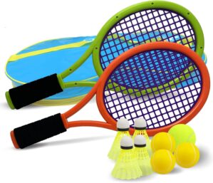 Tennis Racket Set for Children,17 I...