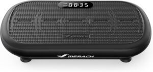 MERACH Vibration Plate Exercise Mac...