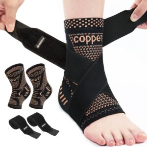 INDEEMAX Ankle Brace for Women ...