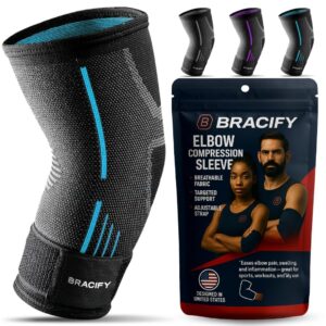 Tennis Elbow Brace for Women &...