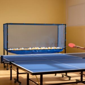 Table Tennis Catch Net with Ball Co...
