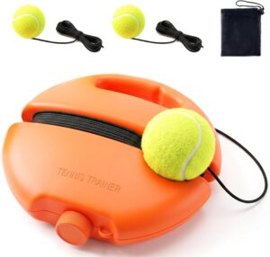 Tennis Trainer Rebound Ball with St...