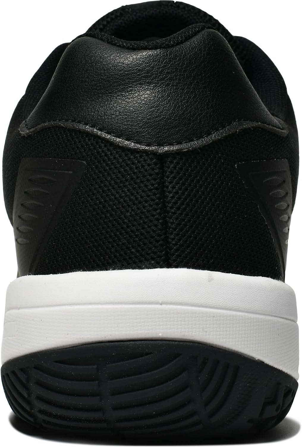 Men's Hard Court Tennis Shoes, Carbon Fiber Midfoot Plate for Stability, Anti-Slip TPU Outsole, Breathable Mesh Upper, Size 8-12 - Image 4