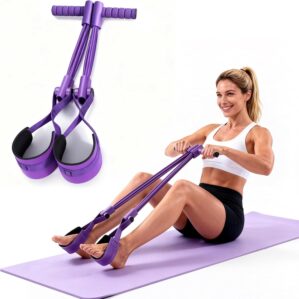 Pedal Resistance Bands with Handles...