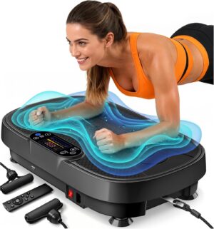 Renoj Vibration Plate Exercise Mach...