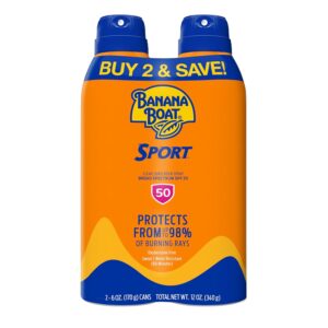 Banana Boat Sport Ultra SPF 50 Suns...