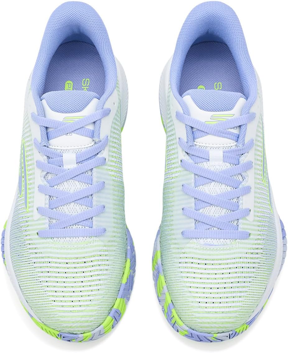 Skechers Womens Pickleball Viper Court Pro 2.0 Sneaker - Image 2