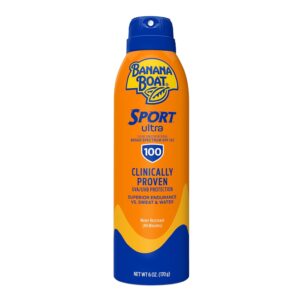 Banana Boat Sport Ultra SPF 100 Sun...