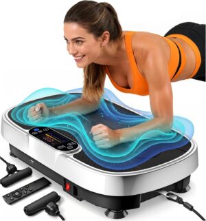 Renoj Vibration Plate Exercise Mach...